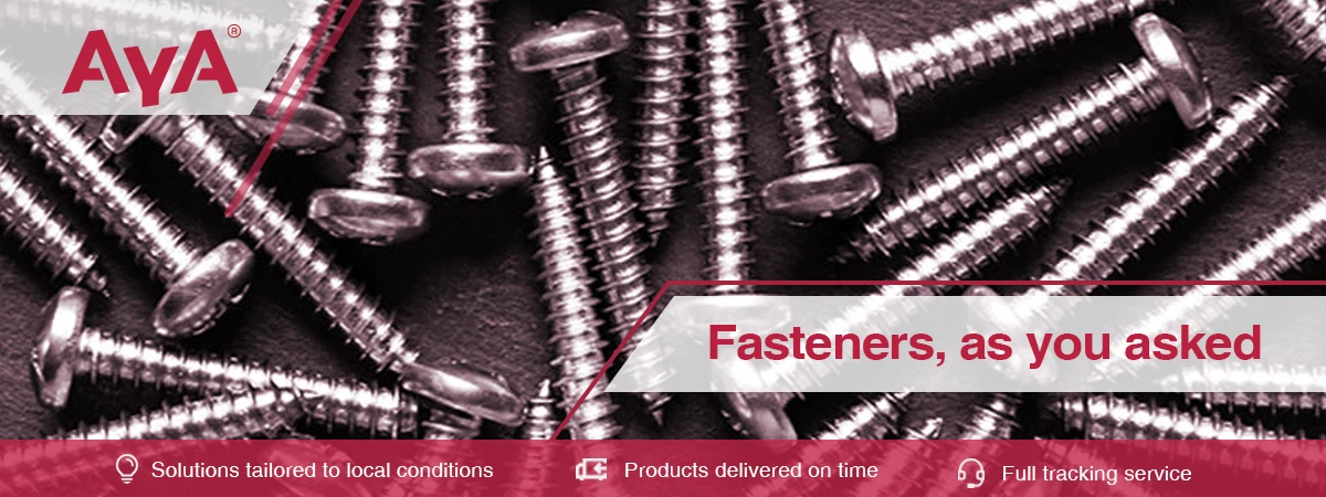 Black Zinc Plated Self Drilling Metal Screws-DIN 7504 (R)-AYA