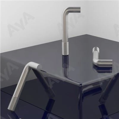 មូលនិធិដែកអ៊ីណុក Bolt